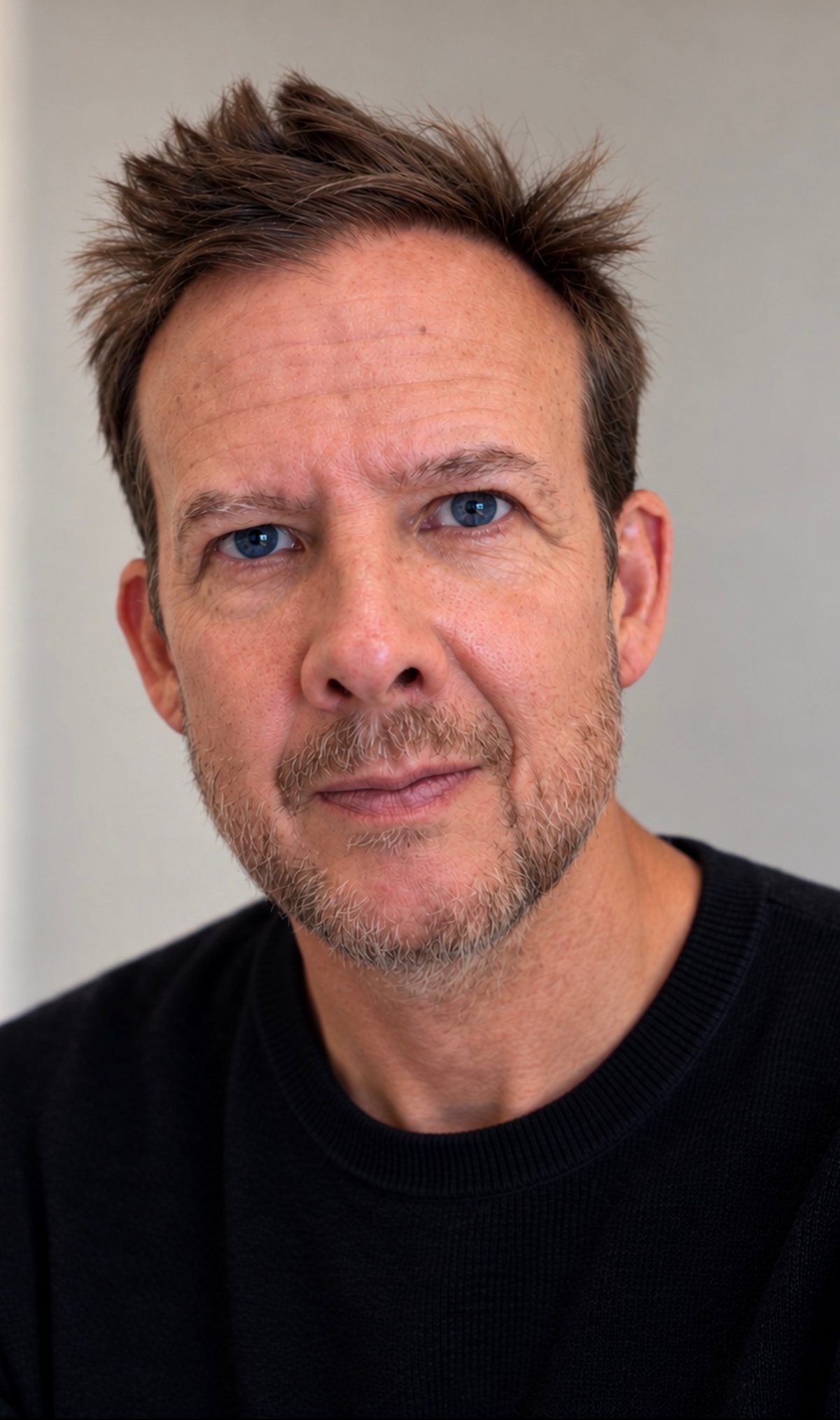 Portrait of Daniel DeForest